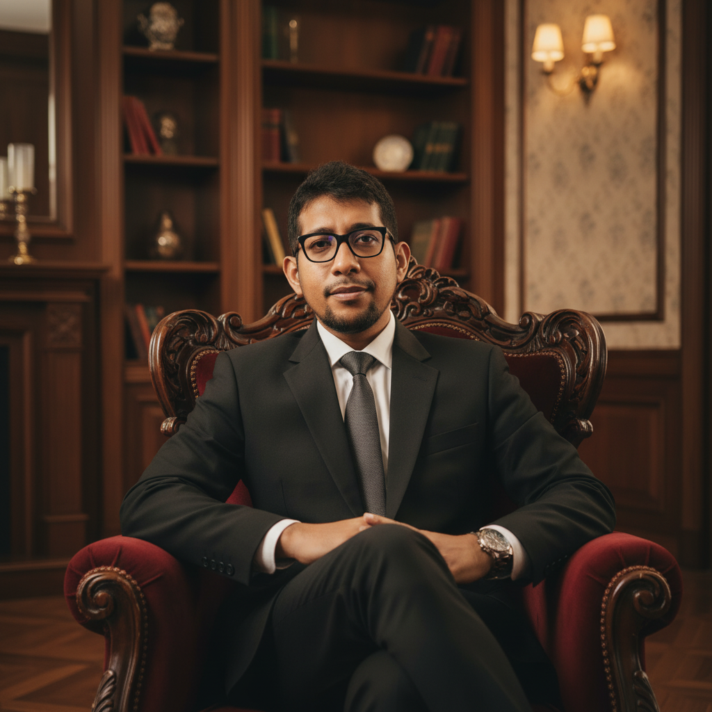 Akbar Alatas - AI Content Creator